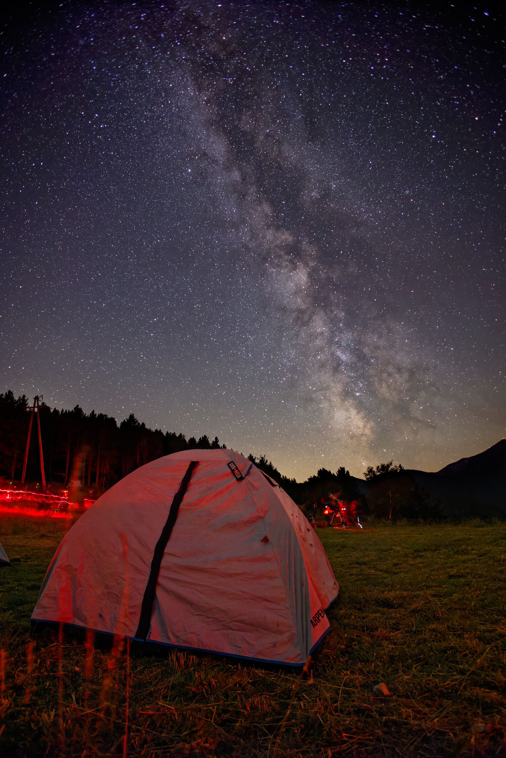 Festival d'astro de Mantet 2024
