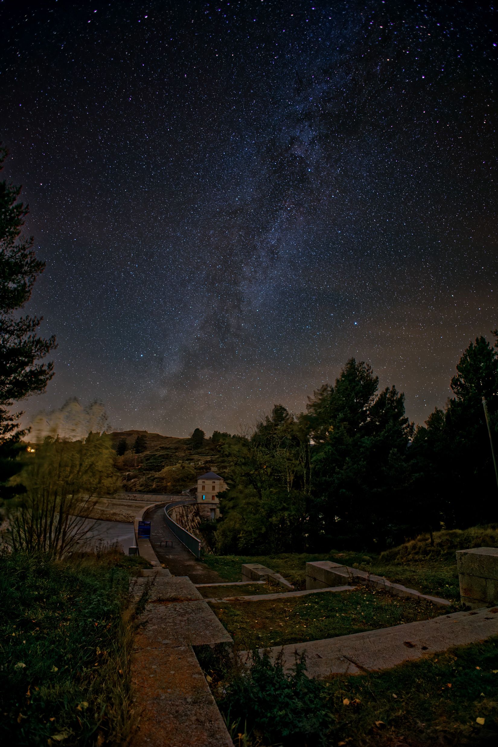 Barrage de Puyvalador