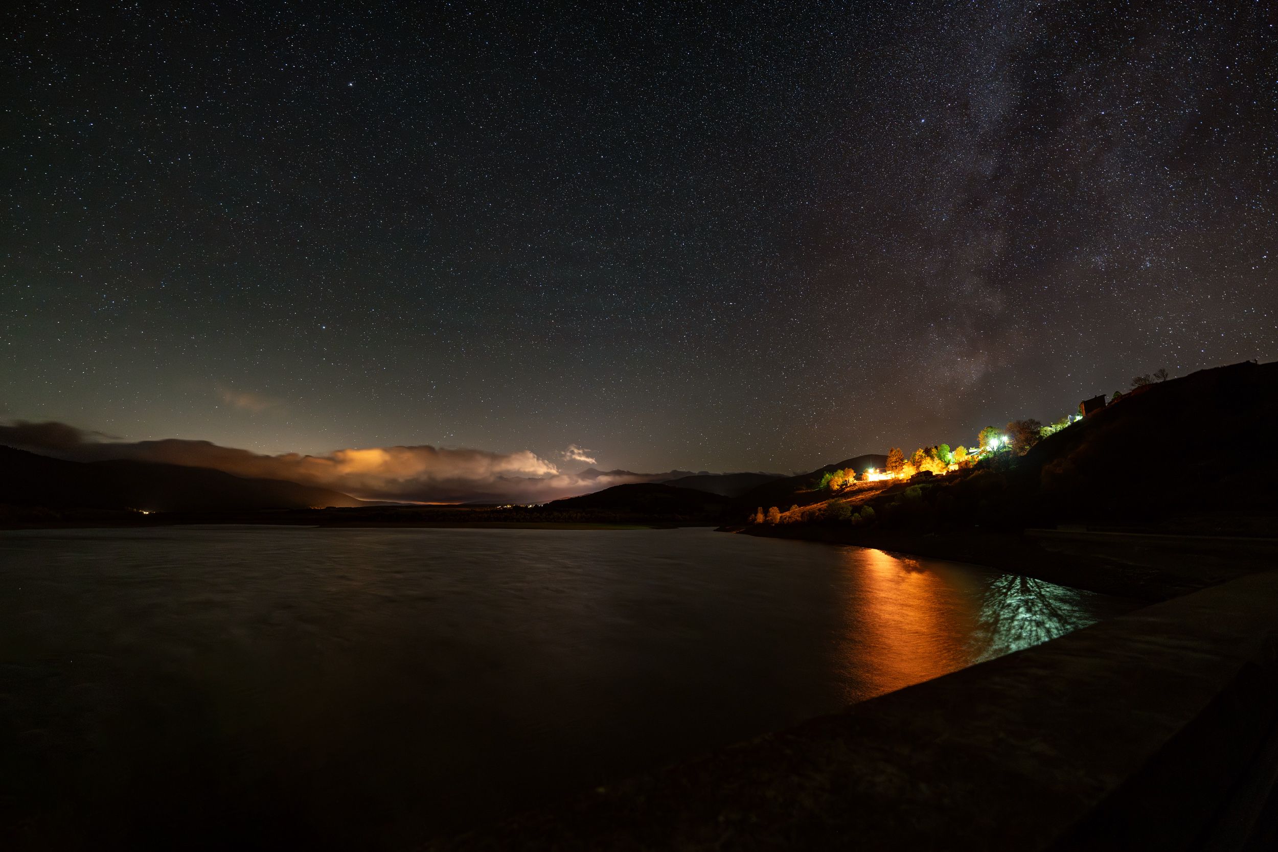 Barrage de Puyvalador