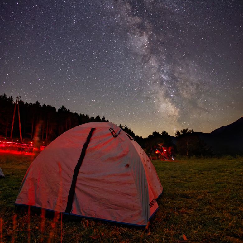 Festival d'astro de Mantet 2024