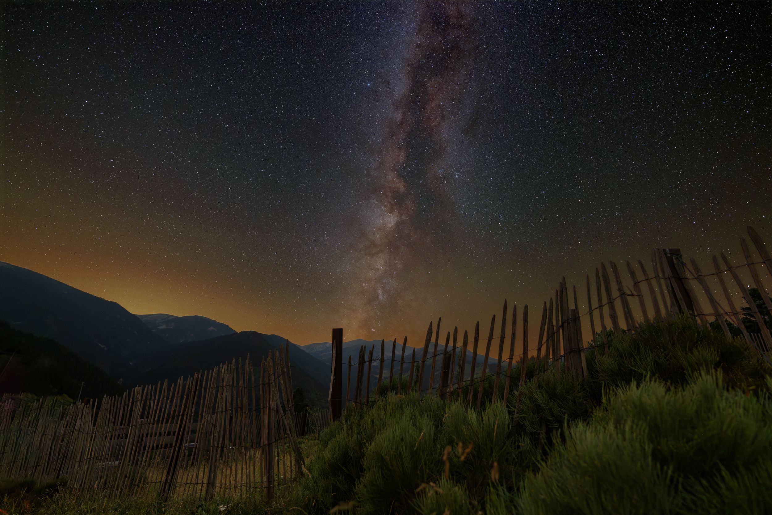 Festival d'astro de Mantet 2024