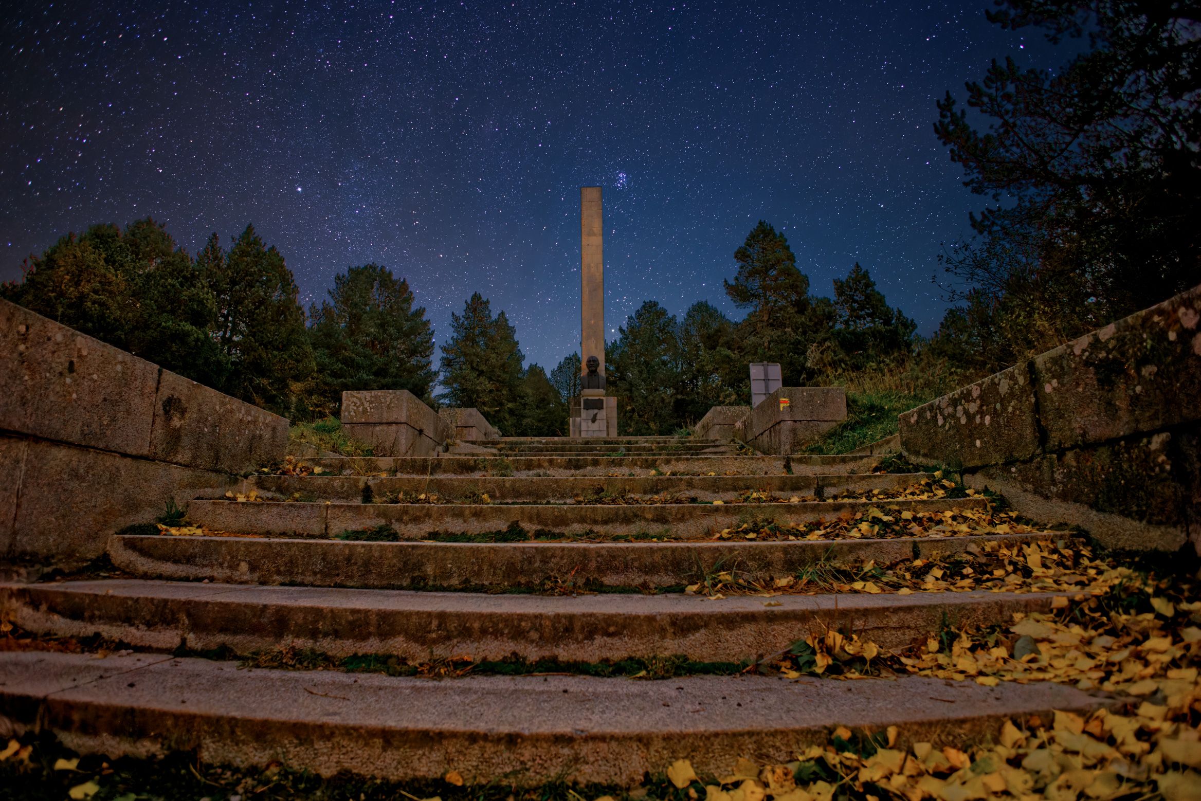 monument à Joachim Estrade