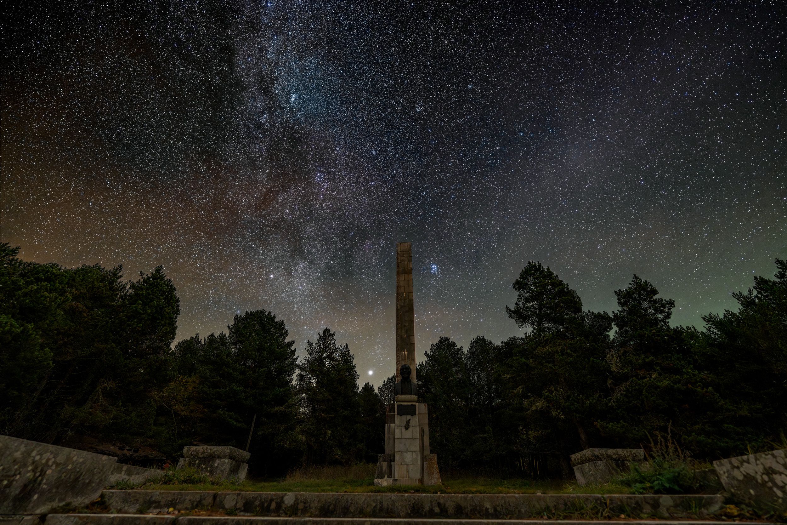 monument à Joachim Estrade