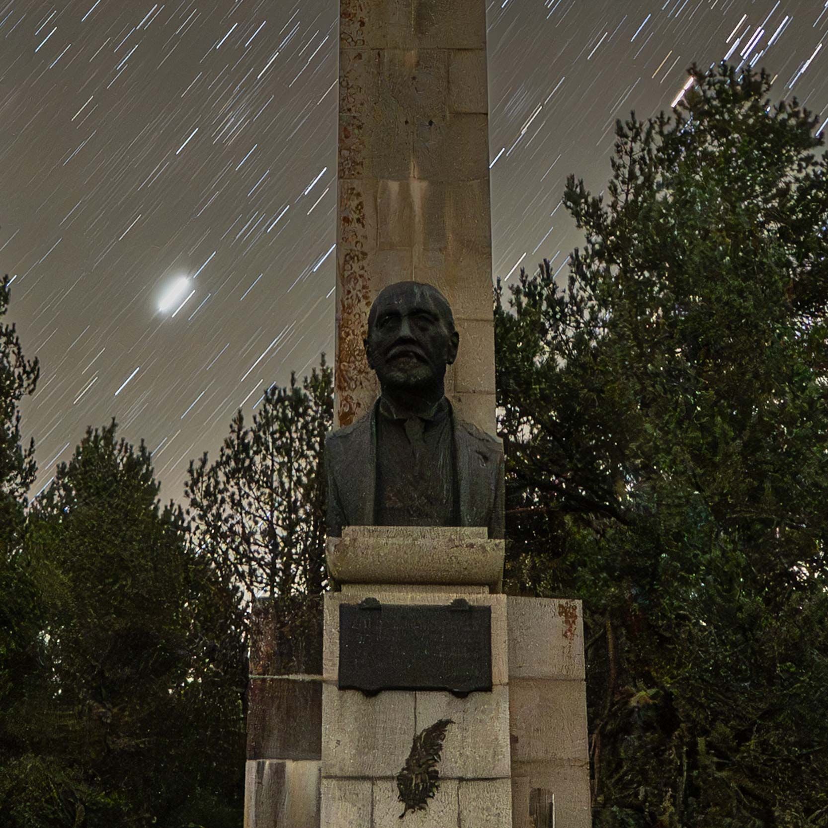 Statue Joachim Estrade