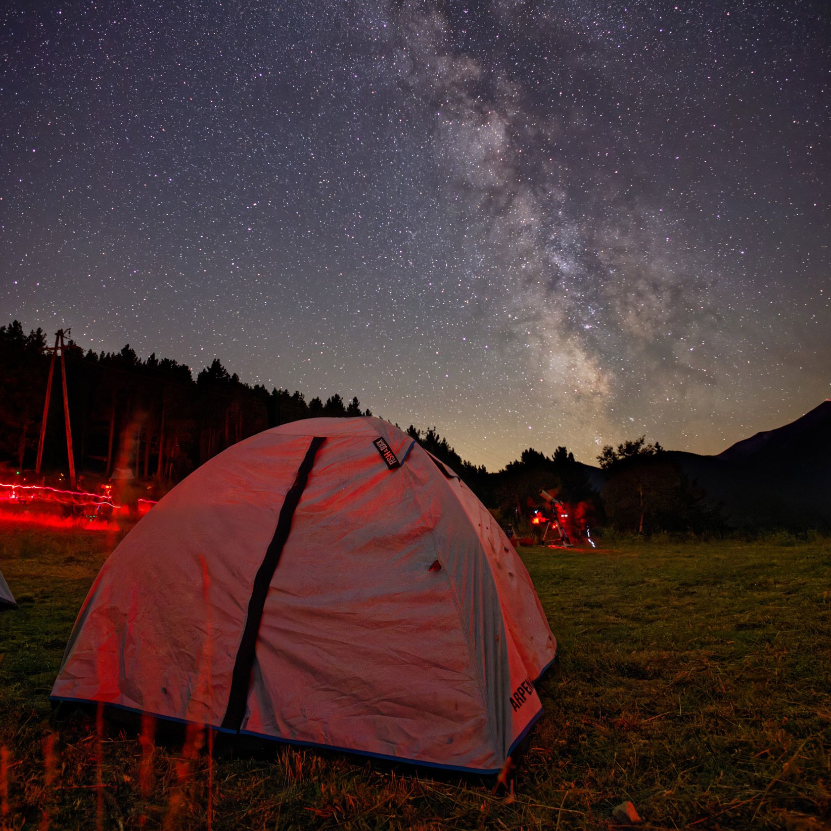 Festival d'astro de Mantet 2024