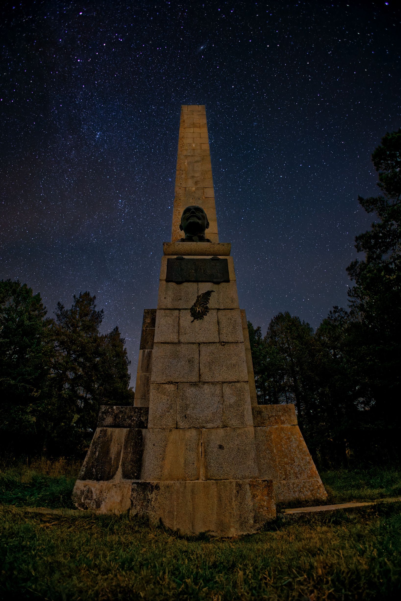 monument à Joachim Estrade
