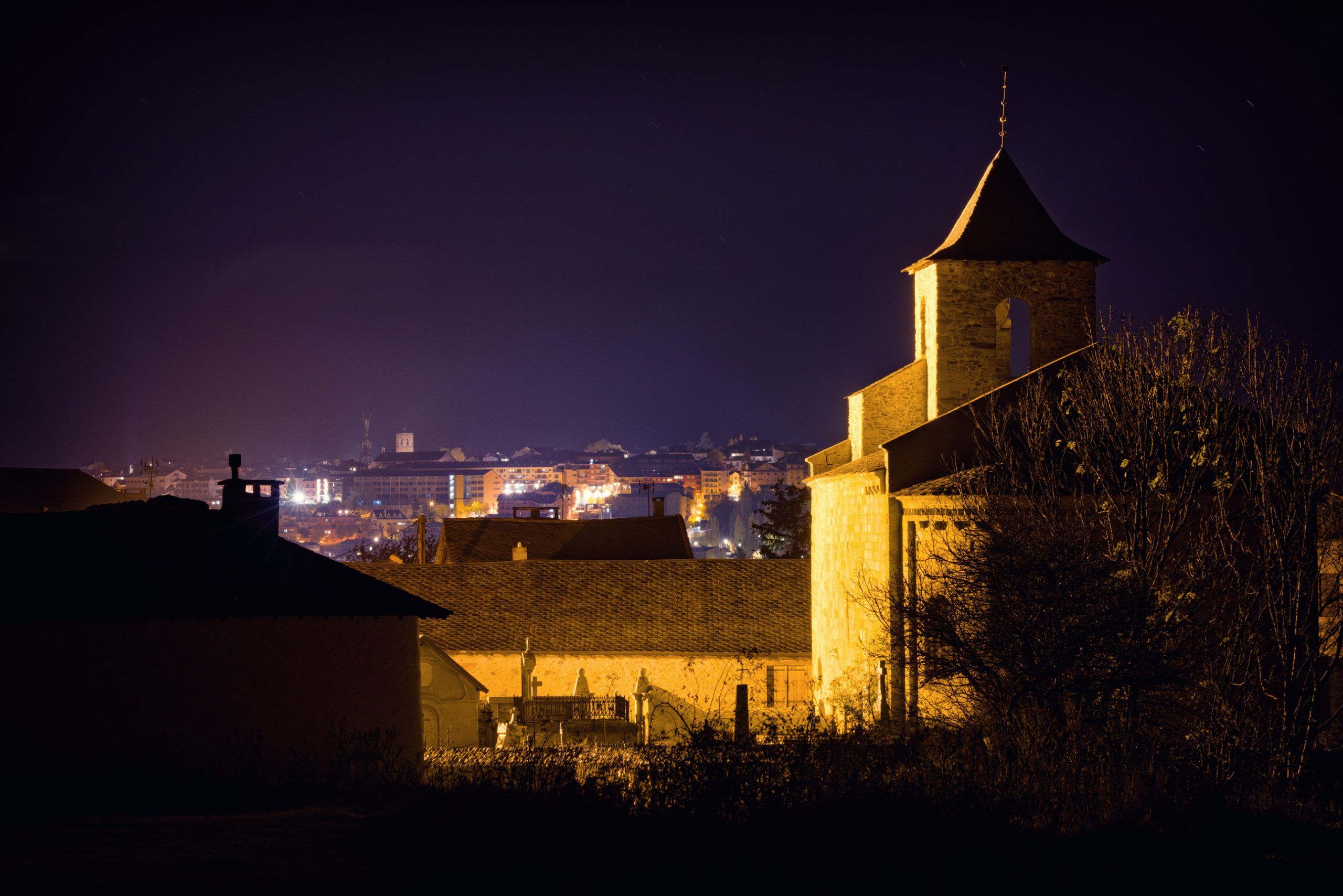 De Puigcerdà à La Cabanasse